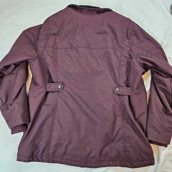 Carhartt Women's Quick Duck Jefferson Traditional Jacket, size XL - Picture 6 of 6